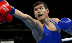 Британский боксер убежден, что проиграть Елеусинову не стыдно