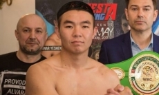 Ешенов проведет бой с непобежденным россиянином