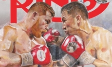 Отмена рематча Головкина и «Канело» оставила журнал The Ring без рекорда