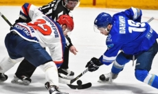 «Номад» в овертайме вырвал победу у «Арлана» в первом финальном матче плей-офф чемпионата РК