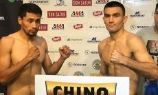 Моминов и Рысбек прошли взвешивание перед боями в Аргентине