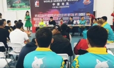 Видеоанонс матча WSB «China Dragons» — «Astana Arlans»