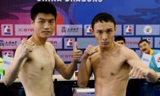 Трансляция матча WSB «China Dragons» — «Astana Arlans»