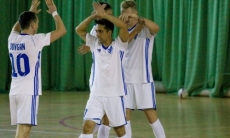 «Жетысу» сравнял счет в серии с «Аятом»