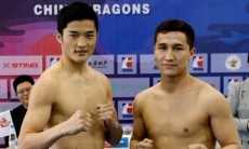 Ибрагимов сделал счет 4:0 в пользу «Astana Arlans» в матче с «China Dragons»