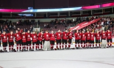 Латвия досрочно выиграла юниорский чемпионат мира в группе «А» первого дивизиона перед матчем с Казахстаном