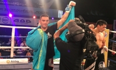 Моминов нокаутировал соперника в своем шестом бою на профи-ринге