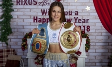 Шарипова может провести бой за основные мировые титулы IBF, WBA и WBO