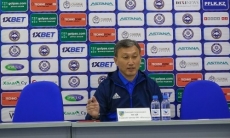 Дмитрий Огай: «Мы предполагали, что будет достаточно сложный матч» 