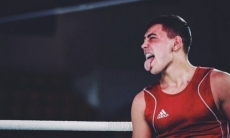 20-летний чемпион мира из Казахстана за 31 секунду нокаутировал мексиканца 