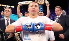 Костанайский журналист посвятил песню Геннадию Головкину