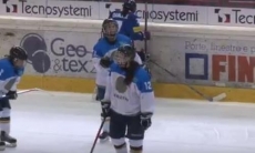 Сборная Казахстана уступила Южной Корее в матче чемпионата мира-2018 среди женщин 