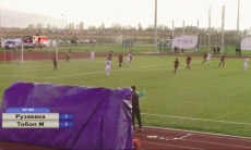 Отчет о матче Второй лиги «Рузаевка» — «Тобол М» 1:1