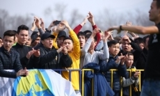 Матчи второго тура Первой лиги посетили 3 600 зрителей 