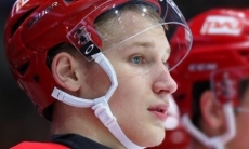 Экс-хоккеист юношеской сборной Казахстана подпишет трёхлетний контракт новичка с клубом НХЛ 