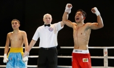 Акниет Балтабаев: «В нашем весе существует жесткая конкуренция — расслабляться времени нет»