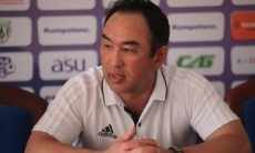 Тимур Укубаев: «При равной игре пропустили гол на 90-й минуте»
