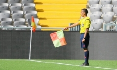 Заменен ассистент главного арбитра матча Премьер-Лиги «Атырау» — «Шахтер»