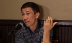 «„Канело“, иди отсюда!» Головкин эмоционально высказался в адрес Альвареса