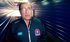 Владимир Капуловский: «Это был всего лишь пятый матч в серии»