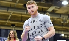 «Канело» лег в больницу перед слушанием своего дела по допингу перед боем с Головкиным