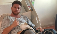 Соперник Головкина «Канело» назвал сроки восстановления после операции и опроверг слова промоутера