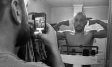 Мартиросян прошел взвешивание перед возможным боем с Головкиным