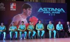 «Astana Arlans» досрочно победил «China Dragons»