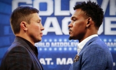 «Он заработал бы в три раза больше». Британский проспект предложил соперника Головкину