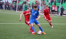 Отчет о матче Премьер-Лиги «Кайсар» — «Иртыш» 0:0