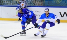 Состав сборной Казахстана на товарищеский матч против Италии