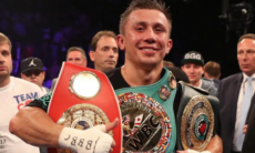 Озвучены подробности возможного боя Головкина с претендентом