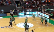 Видеообзор матча ВТБ УНИКС — «Астана» 90:75