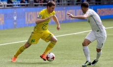 Томасов — лучший игрок матча «Астана» — «Кайрат» по версии Instat