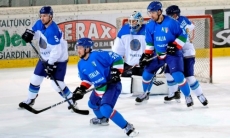 Сборная Казахстана проиграла Италии в товарищеском матче