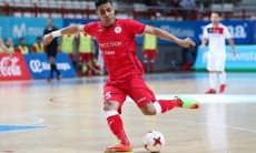 Игрок «Кайрата» стал лучшим бомбардиром чемпионата Казахстана