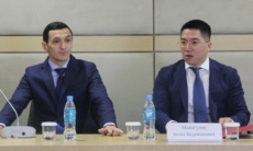 Бывший КВНщик стал директором ледового дворца «Алау»