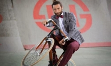 Итальянский экстремал примет участие в велопробеге в Атырау