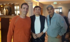 Стала известна цель прилета команды Головкина в Лас-Вегас