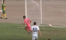 Видео гола Абутова матча Кубка Казахстана «Махтаарал» — «Астана»