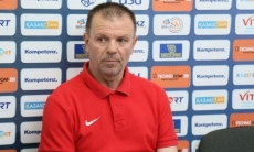 Стойчо Младенов: «Мы сделали результат еще в первом тайме»