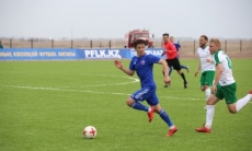 Отчет о матче Кубка Казахстана «Акжайык» — «Атырау» 0:1