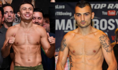 Озвучены цены билетов на бой Головкин — Мартиросян