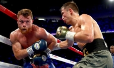 Определена реальная дата рематча Головкин — Альварес