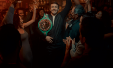 «Новый соперник. Другой город. Тот же Геннадий Головкин». Видео из-за кулис с командой GGG