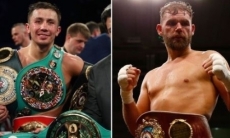 Наставник Головкина назвал условие, при котором GGG встретится с Сондерсом