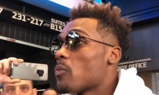 «Ожидал, что эти парни вырубят друг друга». Джермалл Чарло — о срыве боя Головкин — Альварес II