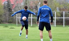 «Иртыш» начал подготовку к матчу с «Жетысу»