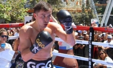 Головкин проведет открытую тренировку перед боем с Мартиросяном