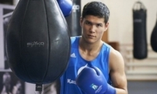 «У него тоже две руки и две ноги». Данияр Елеусинов оценил своего первого соперника в профи